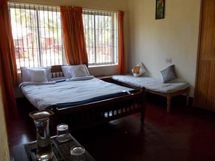 Deluxe Sea View Room